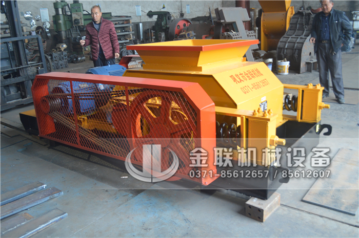破碎陶瓷用狼牙破碎機怎么樣，購買一臺需要多少錢？