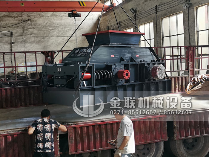 對輥式破碎機(jī)的工藝流程你了解嗎？