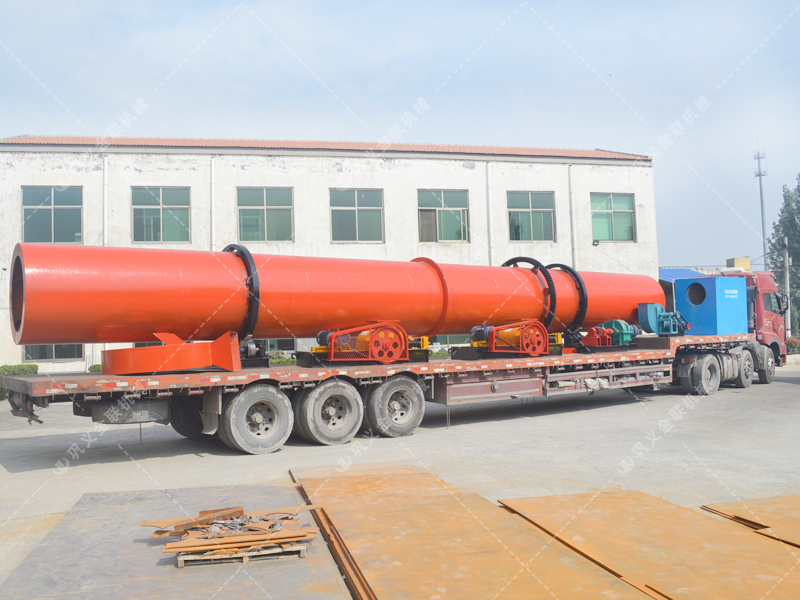 兩臺(tái)小型對(duì)輥機(jī)和烘干機(jī)發(fā)貨圖片_發(fā)往湖南永興_破碎烘干銅渣 兩臺(tái)小型對(duì)輥機(jī)和烘干機(jī)發(fā)貨圖片_發(fā)往湖南永興_破碎烘干銅渣