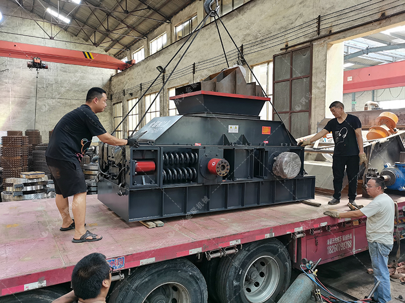 什么礦石制砂好？選對(duì)輥制砂機(jī)破碎怎么樣？