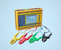 手持式三相直流電阻測(cè)試儀