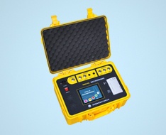 高壓開關動特性測試儀