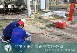 國電西高受邀前往內(nèi)蒙古包鋼集團有限公司調(diào)試