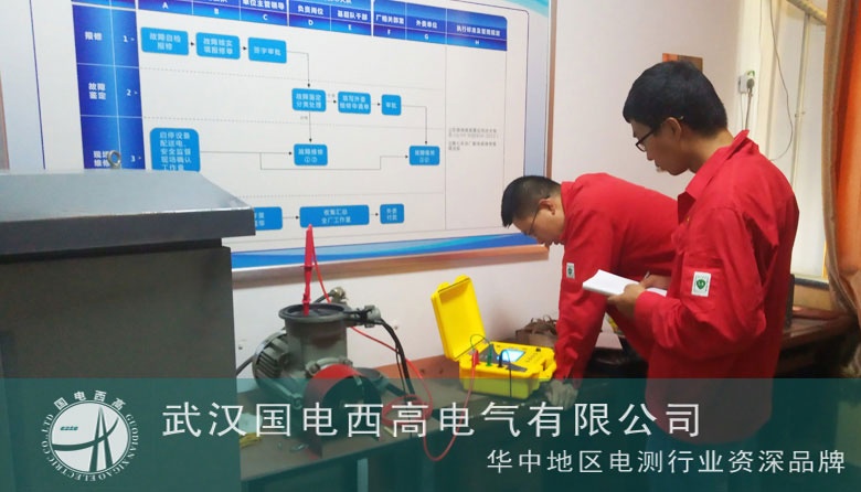 國(guó)電西高赴大慶調(diào)試一批高壓試驗(yàn)設(shè)備 國(guó)電西高赴大慶調(diào)試一批高壓試驗(yàn)設(shè)備