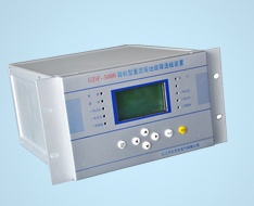 微機型直流系統接地故障選線裝置