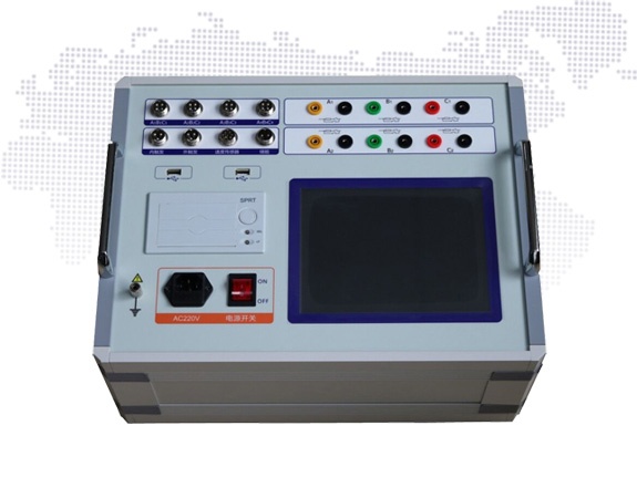 高壓開關(guān)綜合特性測試儀