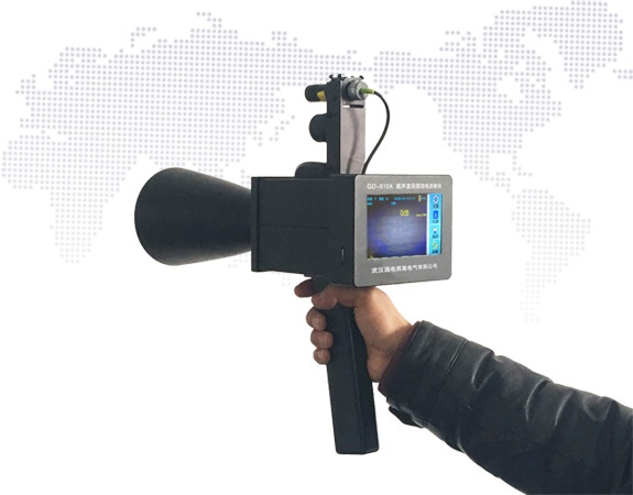 超聲波局部放電巡檢儀