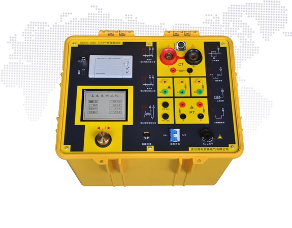 CT-PT互感器特性測試儀