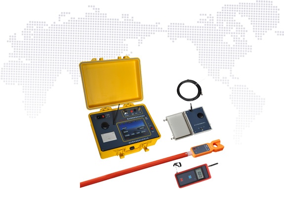 氧化鋅避雷器綜合測試儀