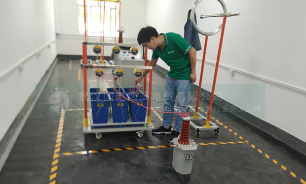 國電西高為新疆客戶提供調試服務 國電西高為新疆客戶提供調試服務