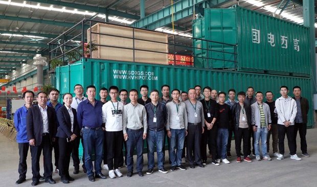 國電西高2019年第三期《高壓試驗技術培訓班》圓滿落幕