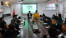 與時俱進,開拓創(chuàng)新——國電西高內部培訓會