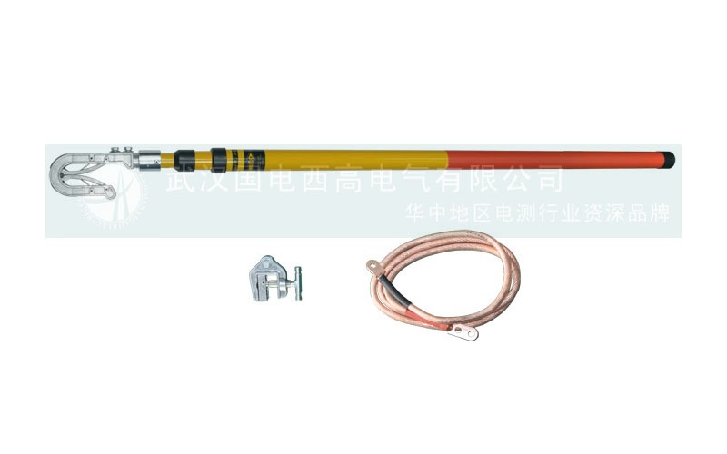 智能電力安全工器具試驗裝置接地棒