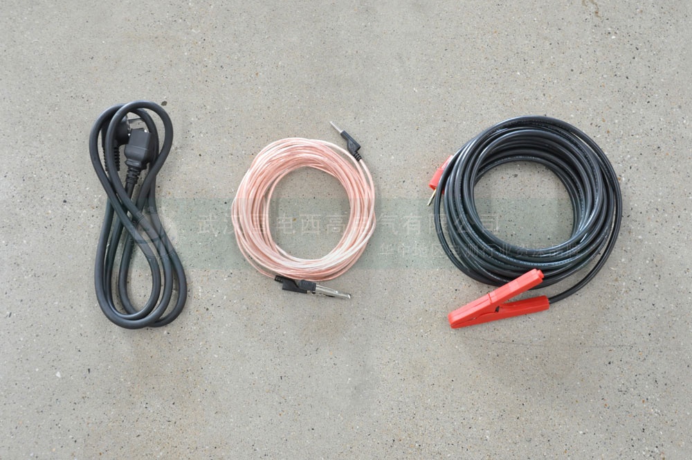 智能耐壓試驗裝置箱式配件