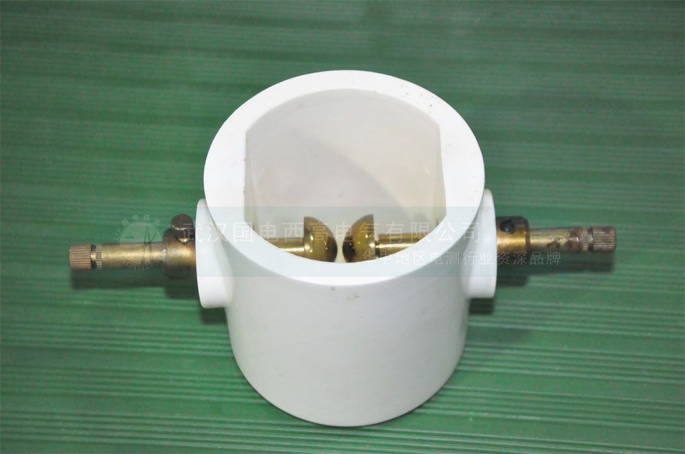 絕緣油介電強度測試儀圓形油杯