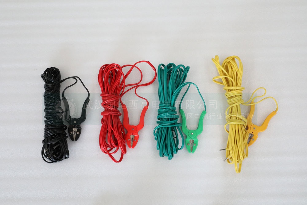 變壓器有載開關(guān)測(cè)試儀儀器連接線