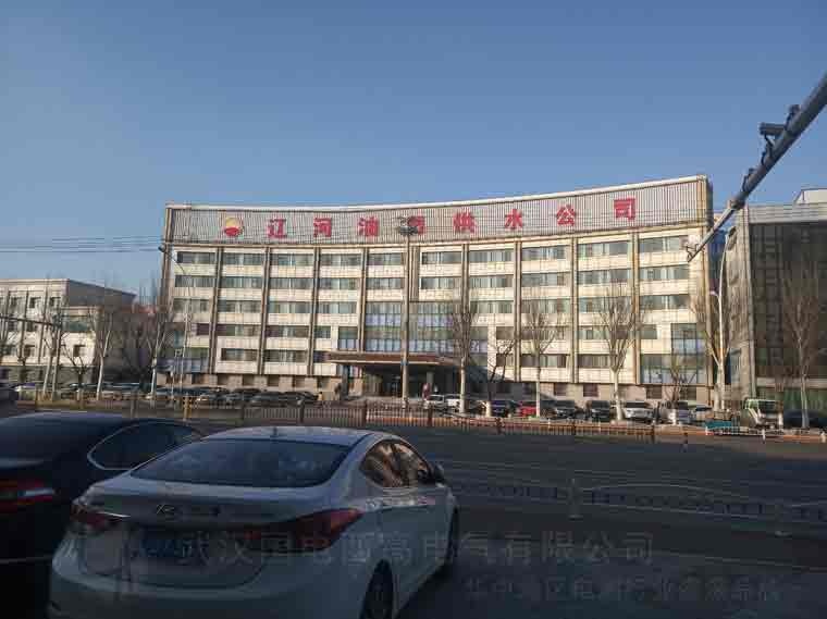 國電西高前往遼河油田提供調(diào)試服務