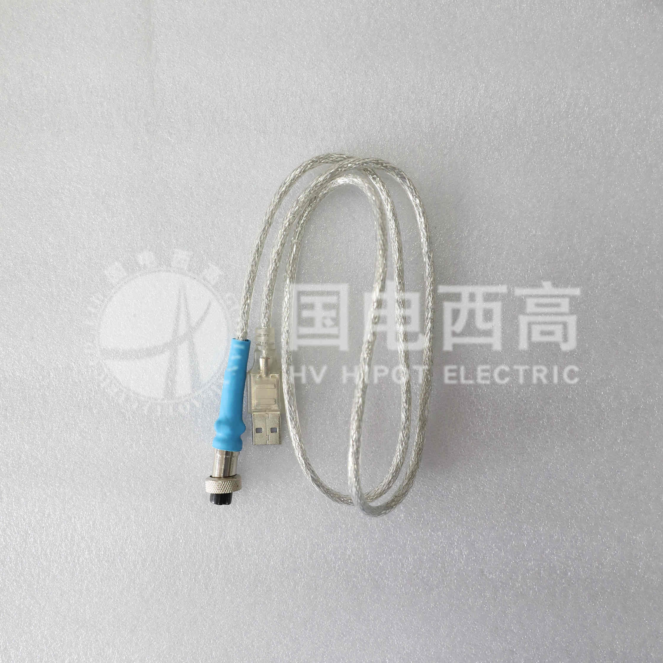 SF6氣體紅外成像檢漏儀數據連接線