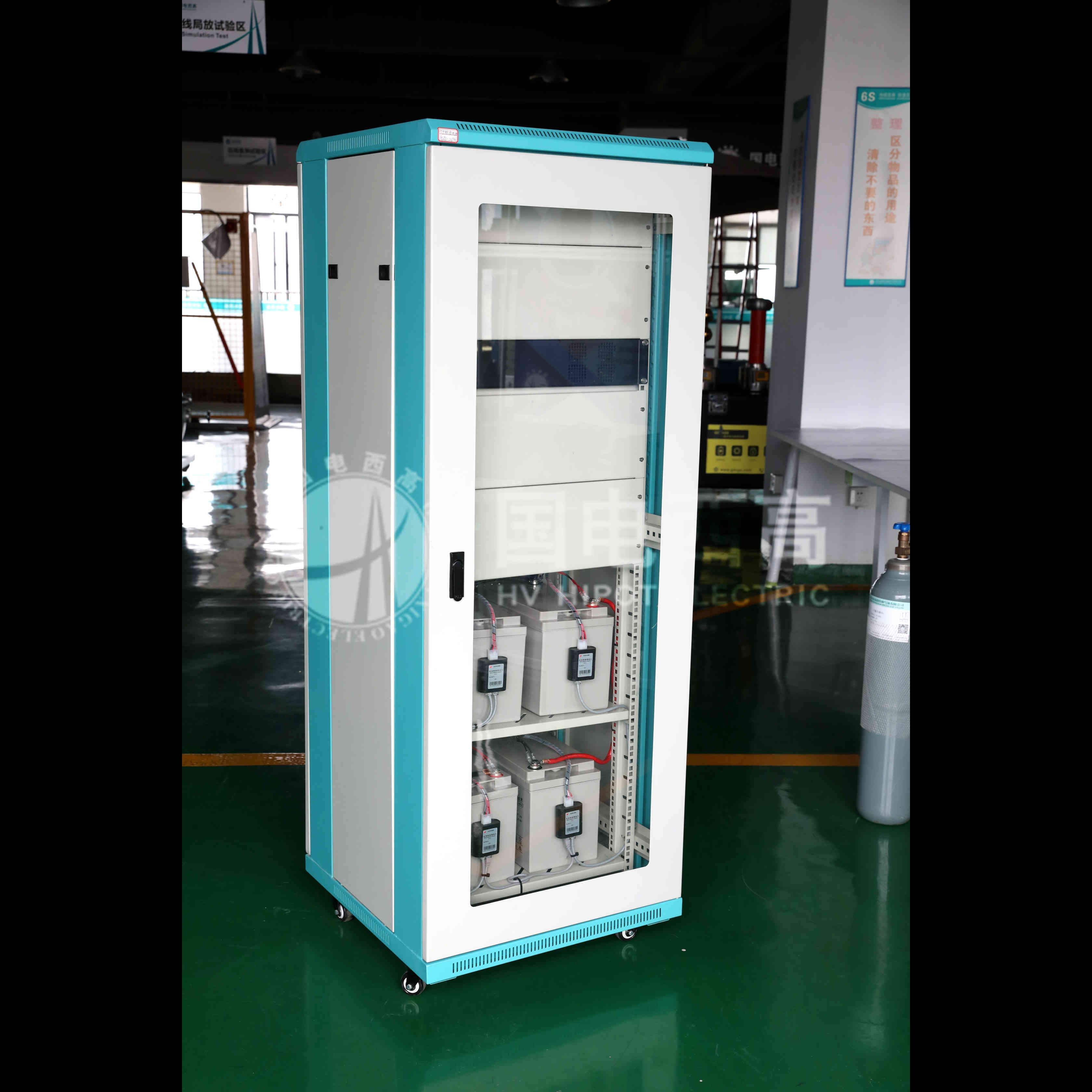 蓄電池遠程在線智能維護系統