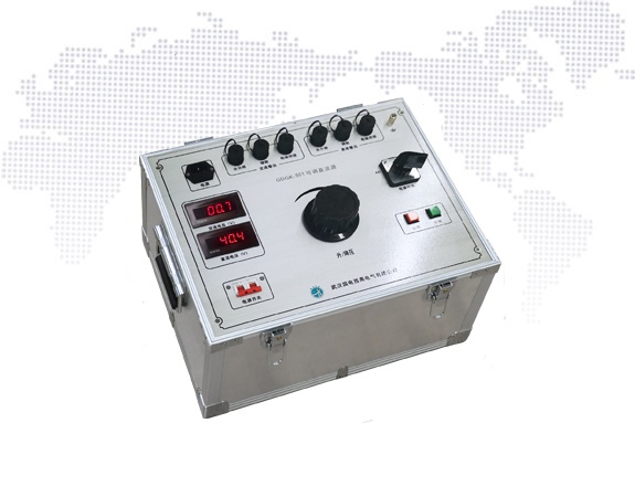 高壓開關(guān)通電試驗(yàn)箱