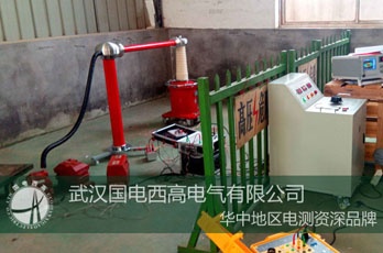 國電西高前往湖南湘潭提供調試服務