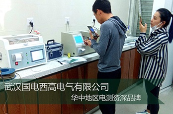 國電西高前往廣西河池提供調(diào)試服務