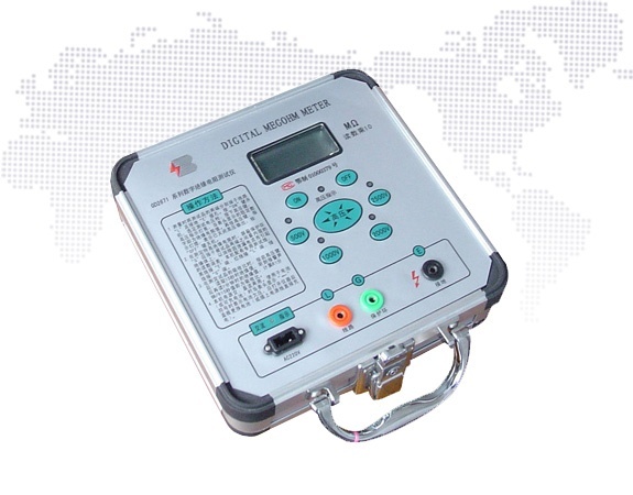 為什么數字式兆歐表深受廣大電力從業者歡迎