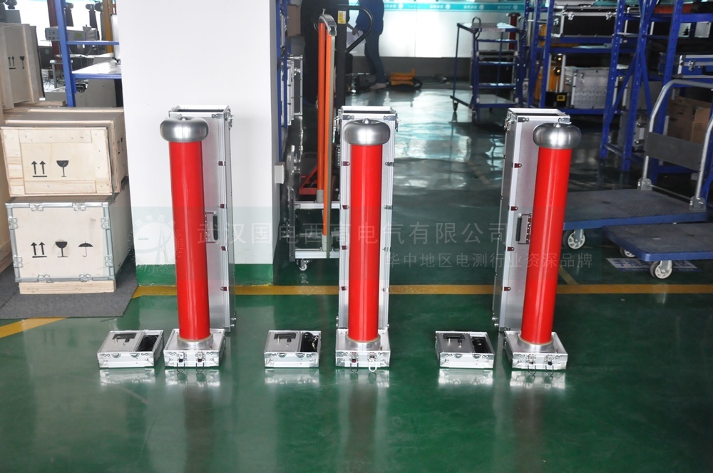 分壓器的分型與工作原理 分壓器的分型與工作原理