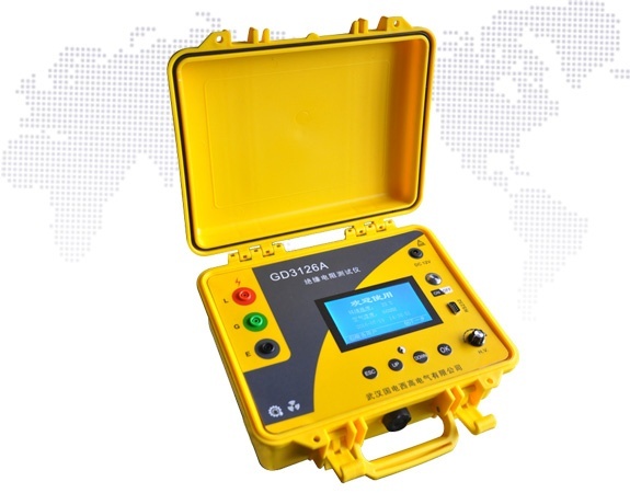 絕緣電阻試驗_鐵芯絕緣電阻測試儀