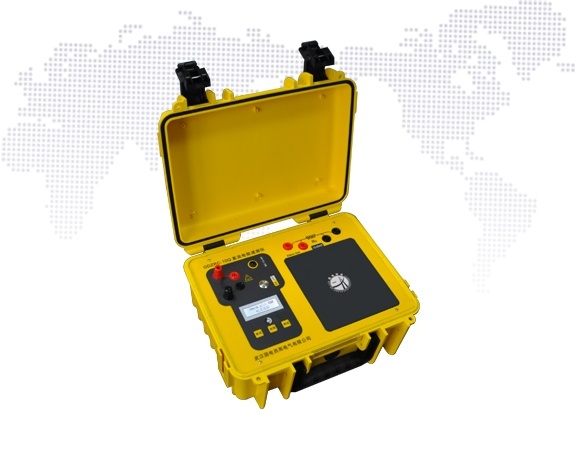 使用直流電阻測試儀注意事項