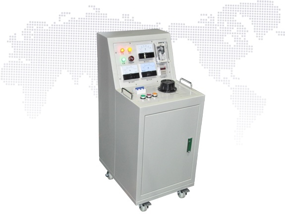 簡單明了的三倍頻感應耐壓發生器操作方法