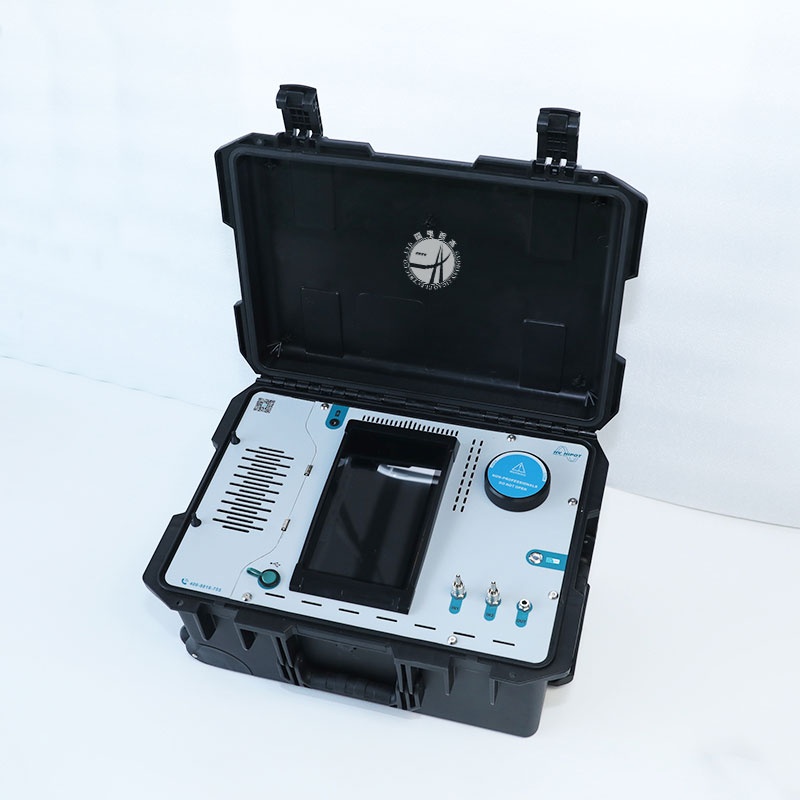 SF6氣體綜合分析儀SF6氣體綜合分析儀實物圖