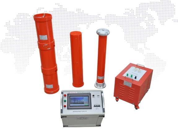 600KVA/400KV變頻串聯(lián)諧振裝置