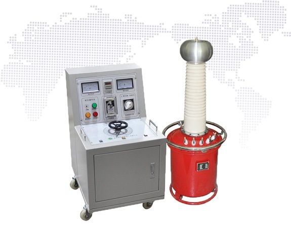 工頻耐壓試驗（裝置）加壓方法