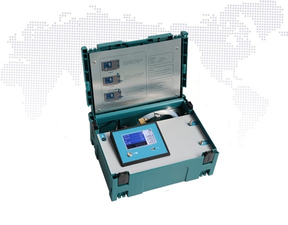 SF6微水儀使用過程中幾例不正常現(xiàn)象解析