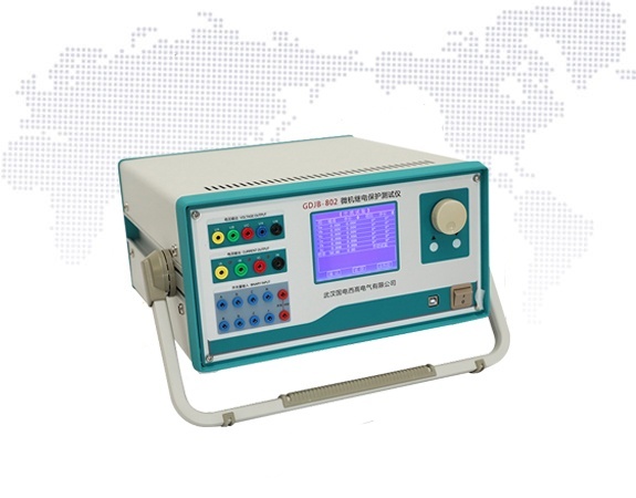 使用微機繼電保護測試儀需注意以下事項