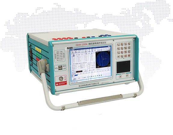 微機繼電保護測試儀常用電源分類