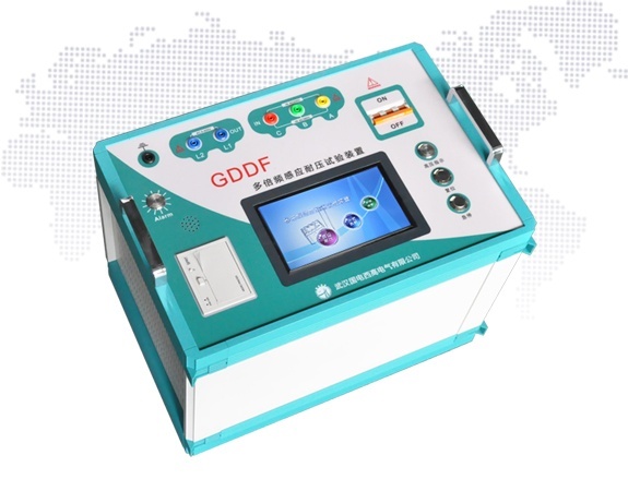 多倍頻感應耐壓試驗裝置使用注意事項