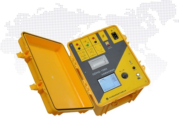 互感器伏安特性測試儀怎樣接線？