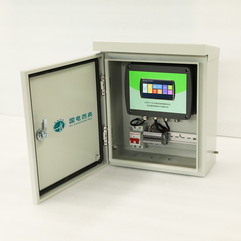 在線式檢測酸露點儀實物圖