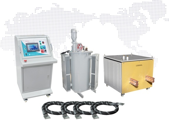 大電流發生器操作方法參考