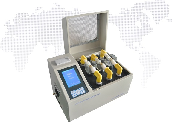 絕緣油介電強度測試儀后期如何維護？