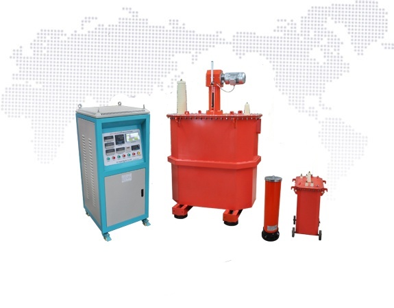 發電機變頻串聯諧振試驗裝置用電安全手冊