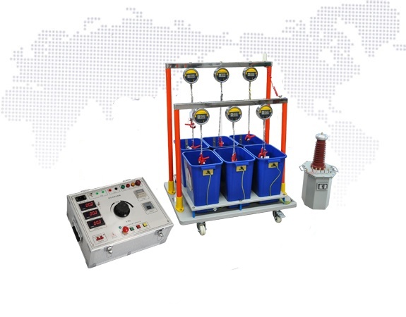 絕緣手套（靴）試驗裝置工作原理