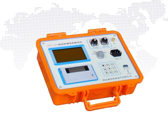 氧化鋅避雷器測試儀是怎樣判斷避雷器的性能的？