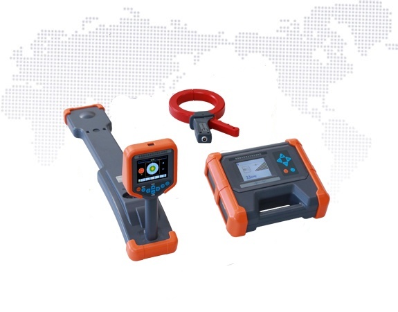 運行高壓電纜帶電識別方法