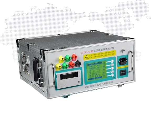 三相繞組直流電阻測量方法介紹