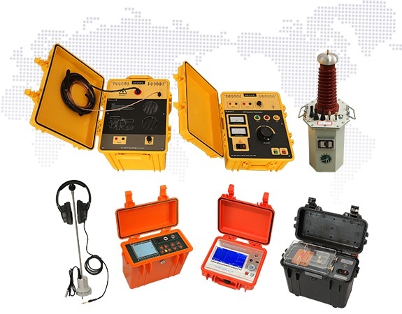 電纜故障檢測儀——電纜檢測的重要工具