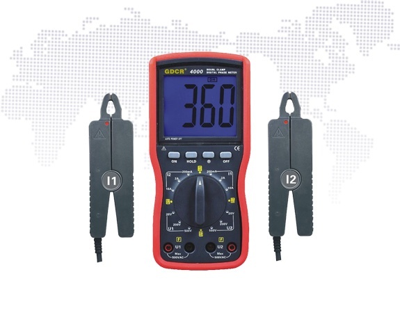 雙鉗數字相位伏安表電流鉗的保養 雙鉗數字相位伏安表電流鉗的保養