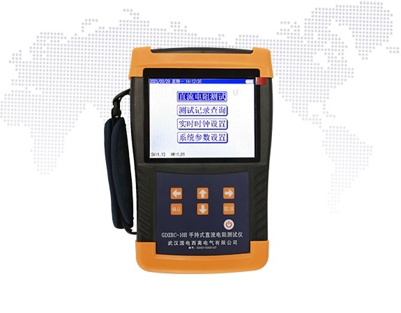 直流電阻測試儀具有測速快 精度高特點